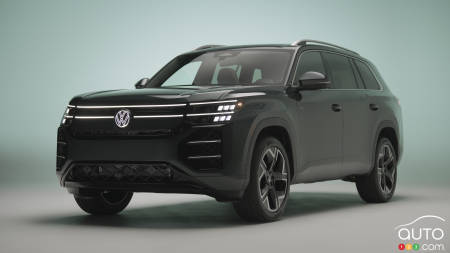 2027 Volkswagen Atlas Priced Starting at $53,795 in Canada