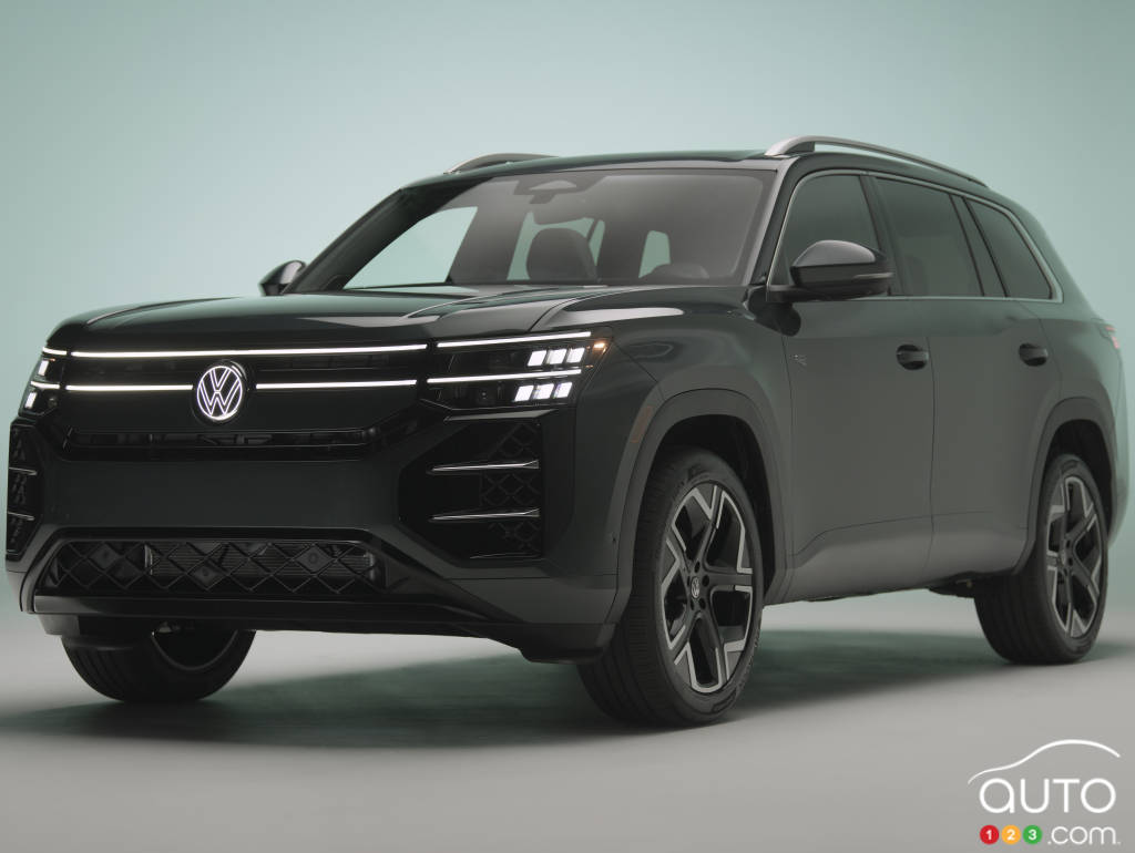 2027 Volkswagen Atlas
