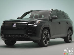 2027 Volkswagen Atlas Priced Starting at $53,795 in Canada