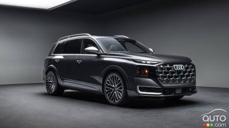 Audi’s New 2027 Q9, SQ9 Flagship SUVs Get their Canadian Pricing