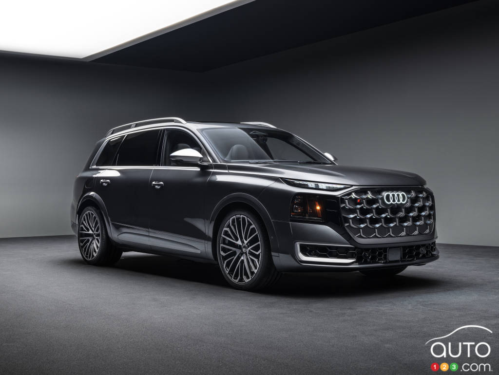2027 Audi Q9