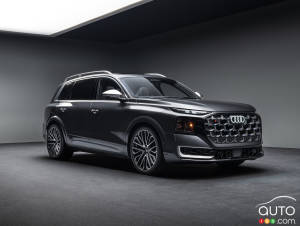 Audi’s New 2027 Q9, SQ9 Flagship SUVs Get their Canadian Pricing