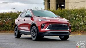 2026 Buick Encore GX Sport Touring Review: Needs a Pinch of Salt