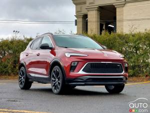 2026 Buick Encore GX Sport Touring Review: Needs a Pinch of Salt
