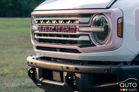 Ford relance son projet de camionnette Bronco