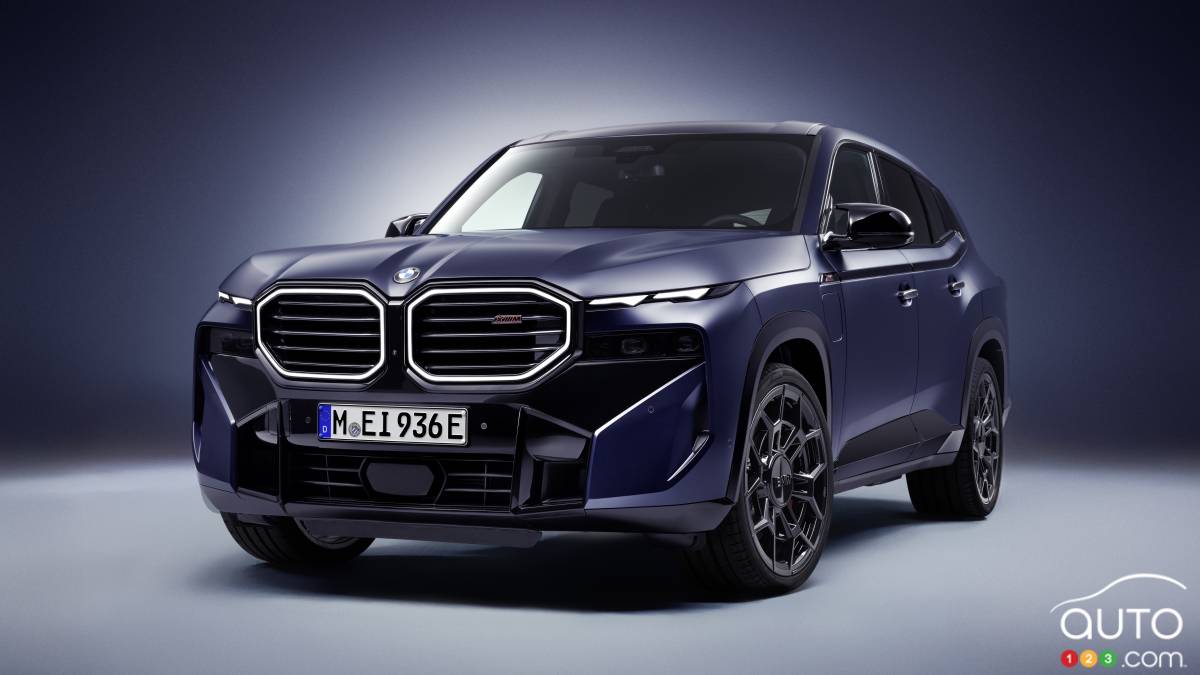 Could BMW’s XM Go the Way of the Dodo?