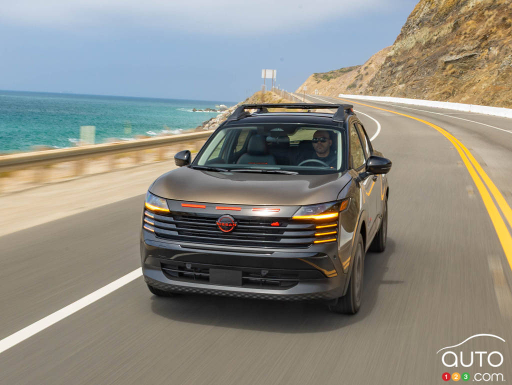 The 2027 Nissan Kicks Rock Creek