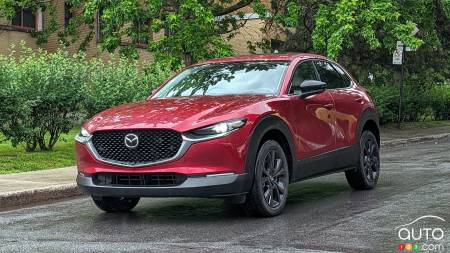 Mazda CX-30 Current Generation Set to Stretch Until 2031