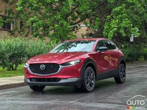 Mazda CX-30 Current Generation Set to Stretch Until 2031