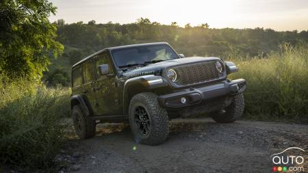 2027 Jeep Wrangler Smoky Mountain, the Next-in-Line Twelve 4 Twelve Edition