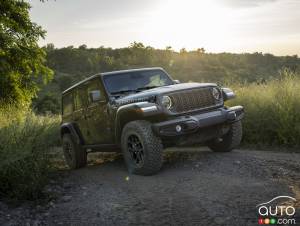 2027 Jeep Wrangler Smoky Mountain, the Next-in-Line Twelve 4 Twelve Edition