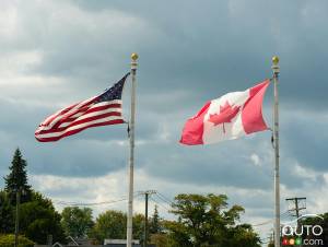 U.S. Threatens 50-Percent Tariffs on Imported Canadian Vehicles