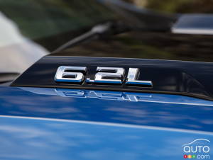 La NHTSA élargit son enquête sur 1 million de véhicules GM en raison de pannes du moteur V8