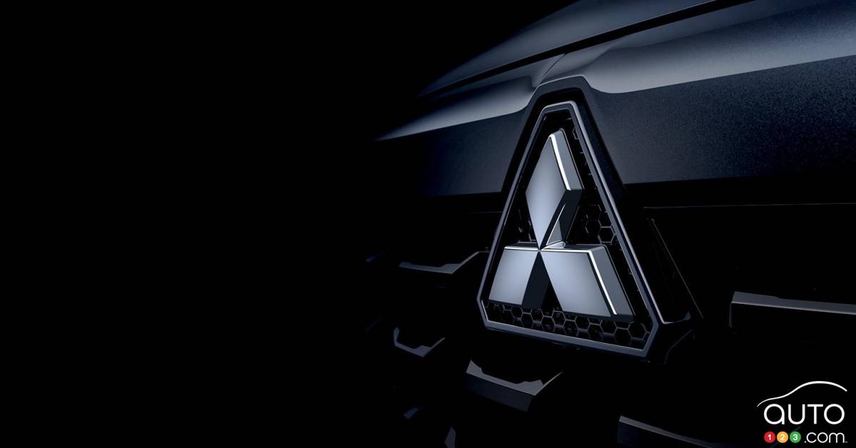 Le plan de Mitsubishi pour le Canada inclut une variante robuste de l'Outlander