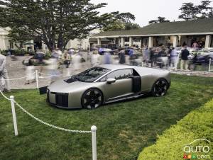 Audi Nuvolari Makes North American Debut