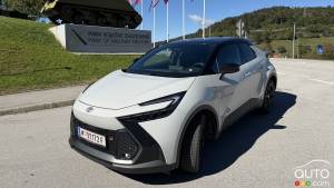 Tourisme automobile : La Croatie en C-HR ma chère !
