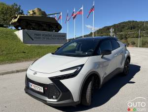 Tourisme automobile : La Croatie en C-HR ma chère !