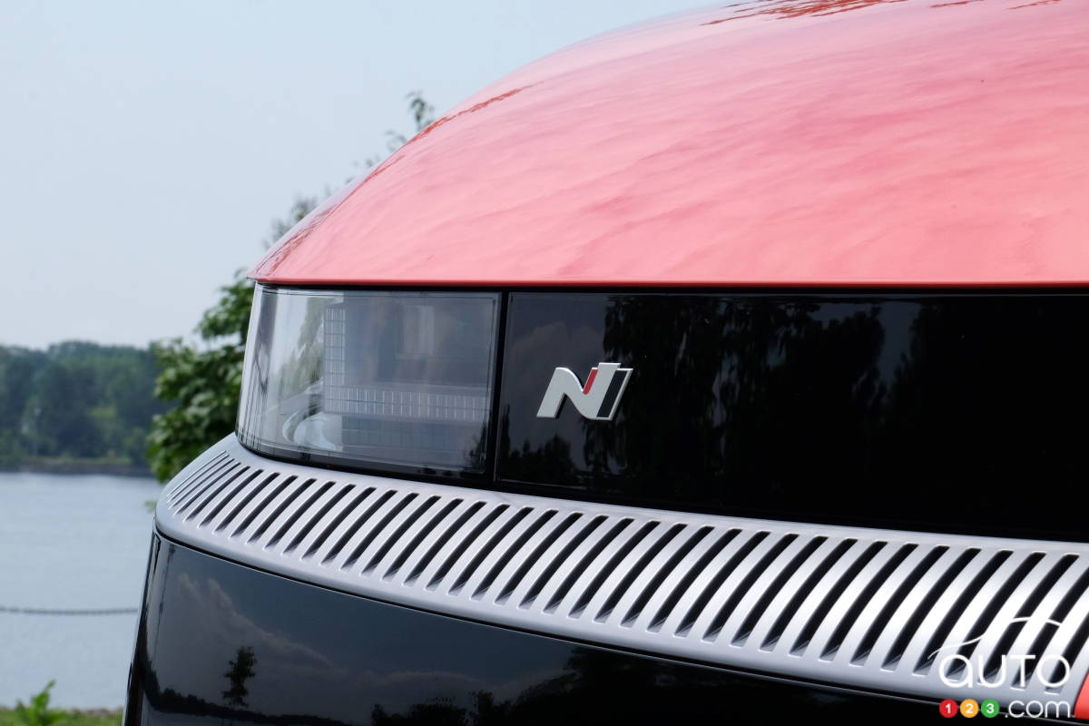 Hyundai prévoit des modèles de performance intermédiaires entre N et N-Line