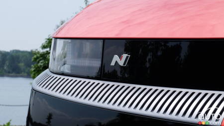 Hyundai prévoit des modèles de performance intermédiaires entre N et N-Line