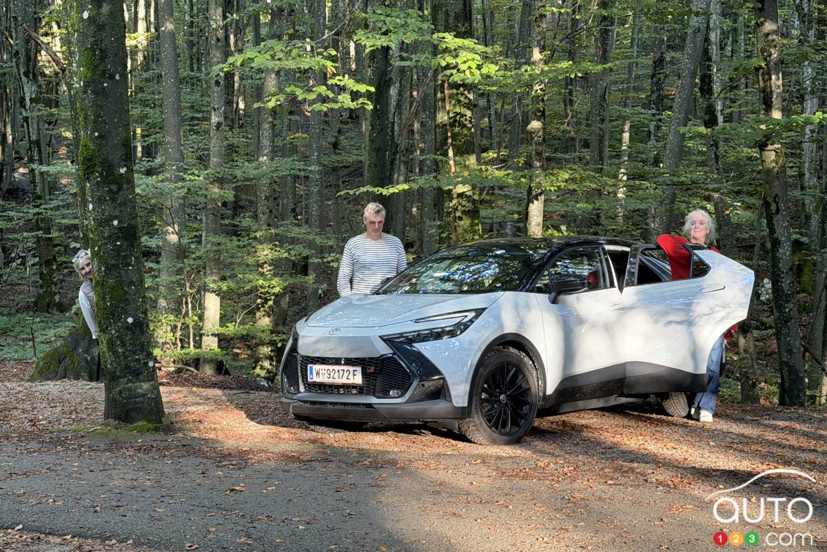 Tourisme automobile : La Croatie en C-HR ma chère ! (la suite)