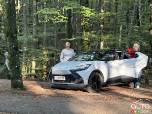 I Criss-Crossed Croatia in a C-HR… PHEV! (Part 2)