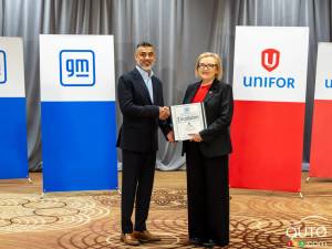 GM-Unifor Deal Bringing Production of GMC Sierra HD to Ontario