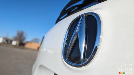Acura prévoit un VUS phare à trois rangées plus grand pour 2029