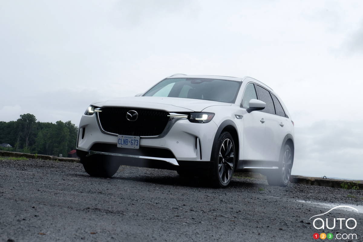 Big Changes in Store for Mazda’s Big SUVs