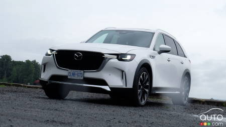 Mazda prévoit une refonte « sans précédent » pour sa gamme de gros VUS
