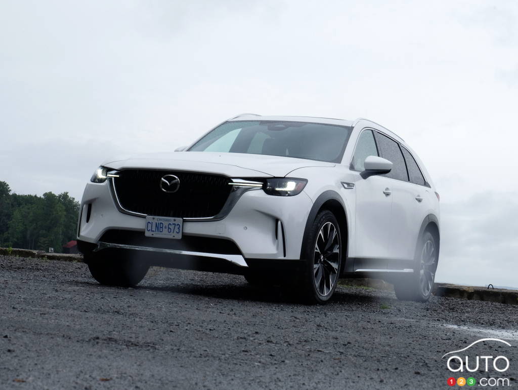 Mazda CX-90