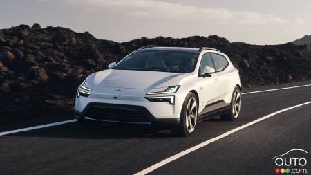 Polestar 4 VUS 2027 : la gamme 4 s’élargit avec une variante utilitaire