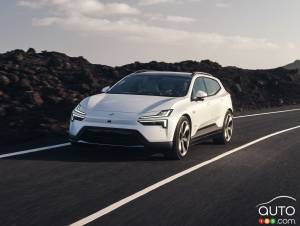 Polestar 4 VUS 2027 : la gamme 4 s’élargit avec une variante utilitaire