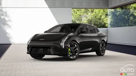 Kia EV4 GT 2027 : un prix de départ de 58 595 $ au Canada