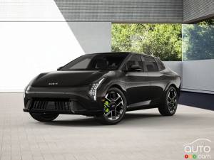 Kia EV4 GT 2027 : un prix de départ de 58 595 $ au Canada