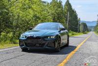 Essai de la BMW i4 M60 2026 : le chant du cygne de la 4, avant la 3