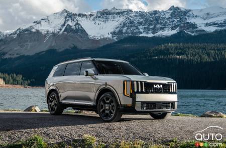 2027 Kia Telluride: Canadian Debut Faces Delay