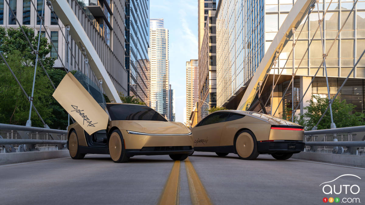 Tesla lance son Cybercab à Austin sous l’œil de la NHTSA