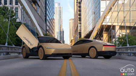 Tesla lance son Cybercab à Austin sous l’œil de la NHTSA