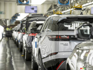 Jaguar Land Rover Slashing 4,000 Jobs as Financial Turmoil Continues