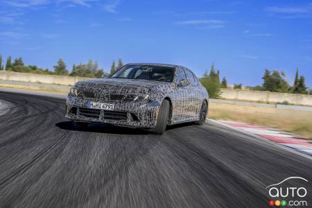 BMW’s 3 Series Will Retain its 4- and 6-Cylinder Engines