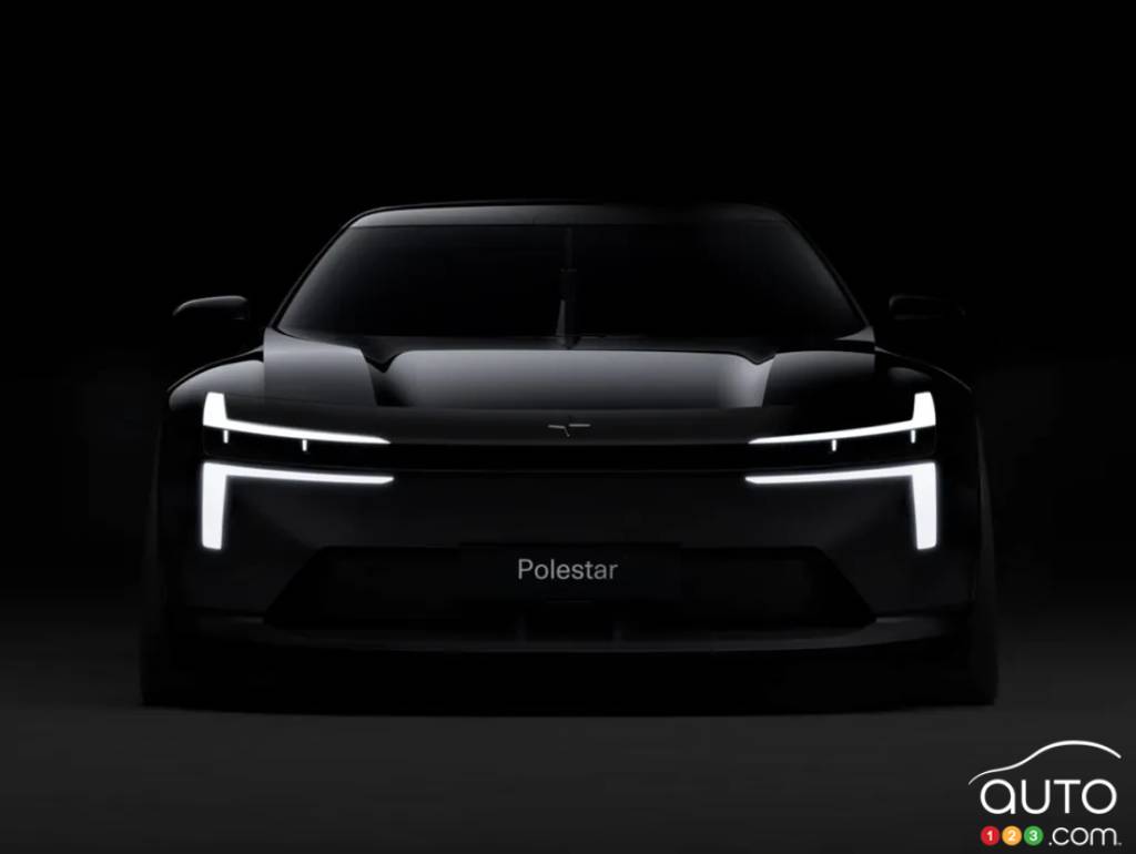 Polestar's Formula 2030 Concept