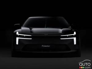 Polestar Formula 2030 Concept Previews Future EV Design Language