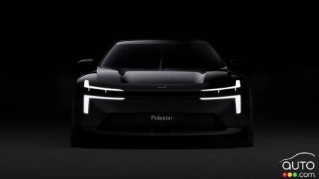 Polestar Formula 2030 Concept Previews Future EV Design Language