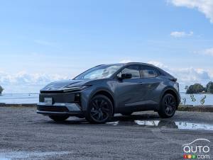 Toyota Recalls 10,000 C-HRs Across North America