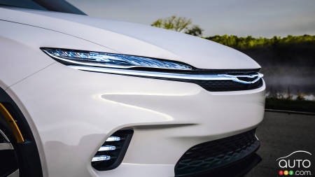 Chrysler Continues Development of Two Affordable Crossovers