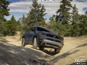 2027 Honda Passport TrailSport Gets Higher Ground Clearance, Revised Suspension