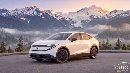 Le Nissan LEAF S 2027 est le nouveau VÉ le plus abordable au Canada