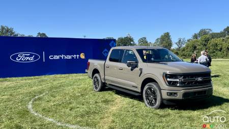2027 Ford F-150: A Carhartt Edition and a New V6