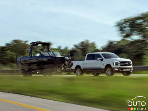Ford’s BlueCruise Will Allow Hands-Free Towing