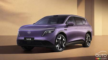 Nissan Canada veut importer des VÉ fabriqués en Chine, mais il y a un obstacle